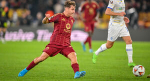 AS Roma v FC Dynamo Kyiv - UEFA Europa League 2024/25 League Phase MD3