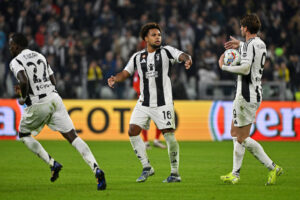 mckennie Juventus v Parma - Serie A