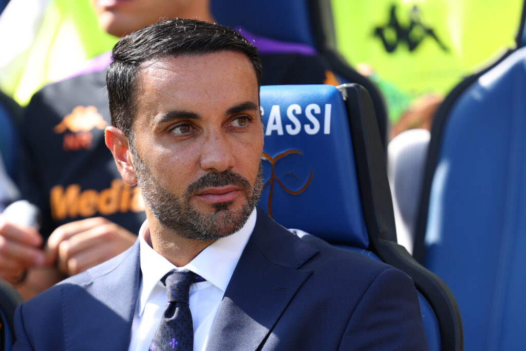 palladino Atalanta v Fiorentina - Serie A