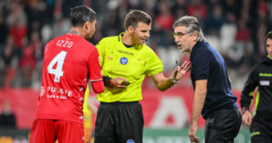 La Penna Juric Monza v AS Roma - Serie A