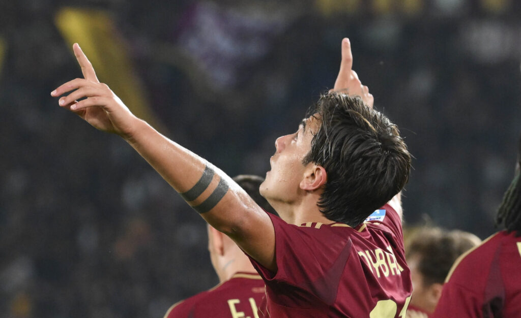 AS Roma v Torino - Serie A