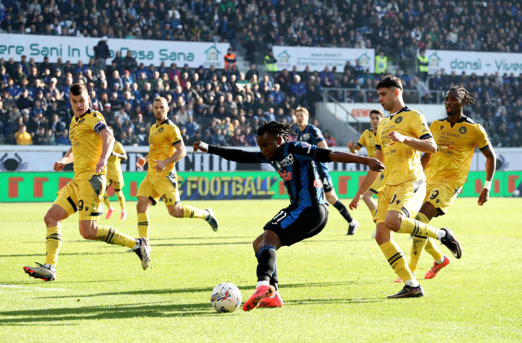 Atalanta v Udinese - Serie A