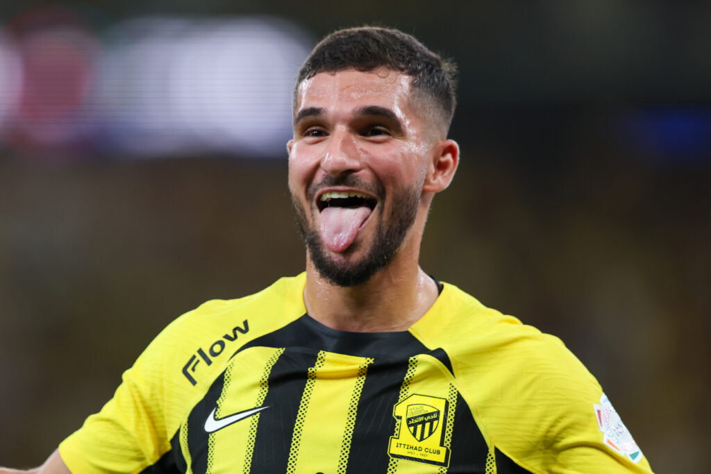 Al Ittihad v Al Wehda: Saudi Pro League