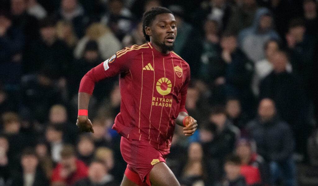 Kone Tottenham Hotspur v AS Roma - UEFA Europa League 2024/25 League Phase MD5