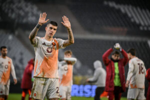 R. Union Saint-Gilloise v AS Roma - UEFA Europa League 2024/25 League Phase MD4