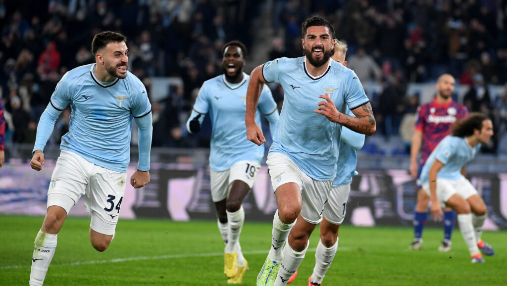 SS Lazio v Bologna - Serie A