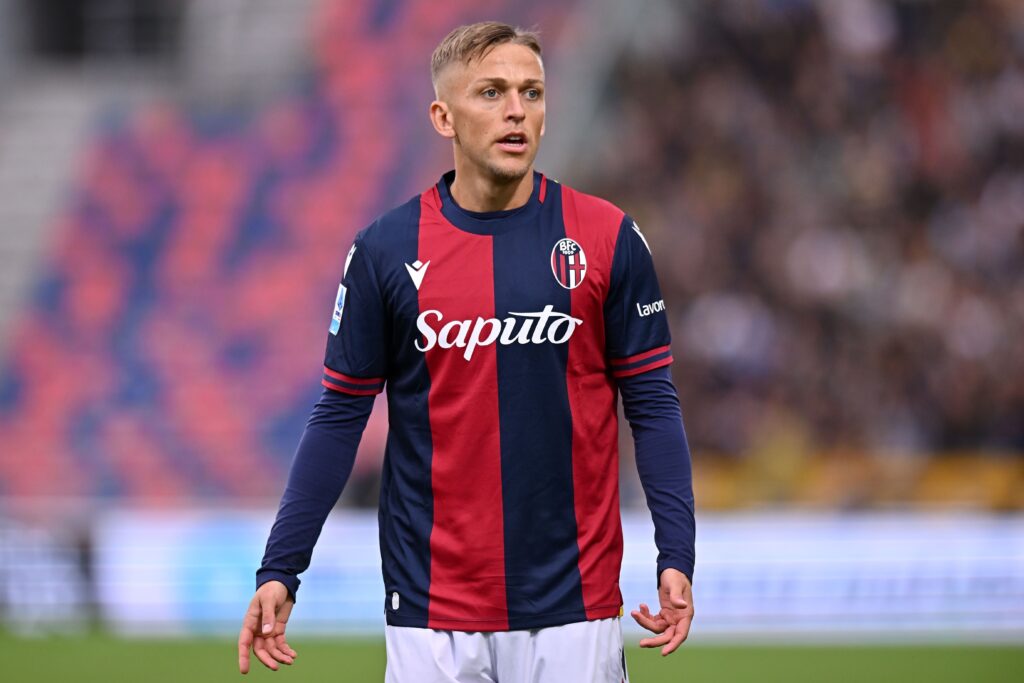 karlsson Bologna v Parma - Serie A