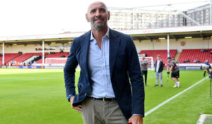 Aston Villa v SS Lazio - Pre-Season Friendly