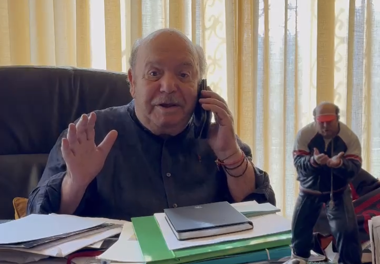 lino banfi friedkin oronzo canà