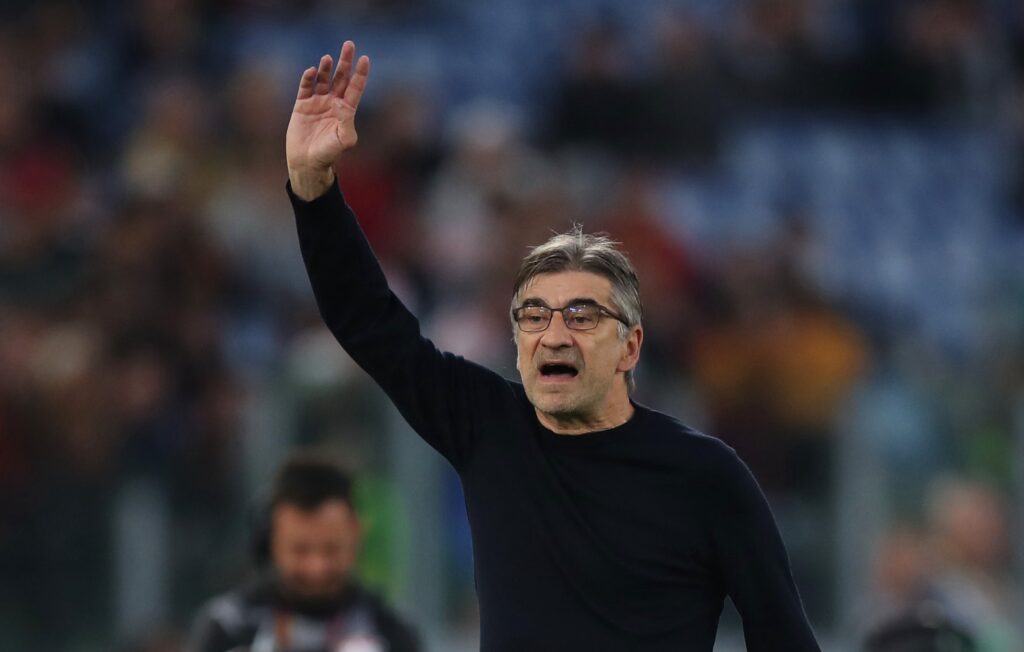 juric AS Roma v Bologna - Serie A