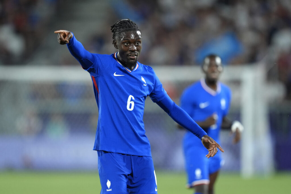 France v Argentina: Men's Football Quarterfinal - Olympic Games Paris 2024: Day 7