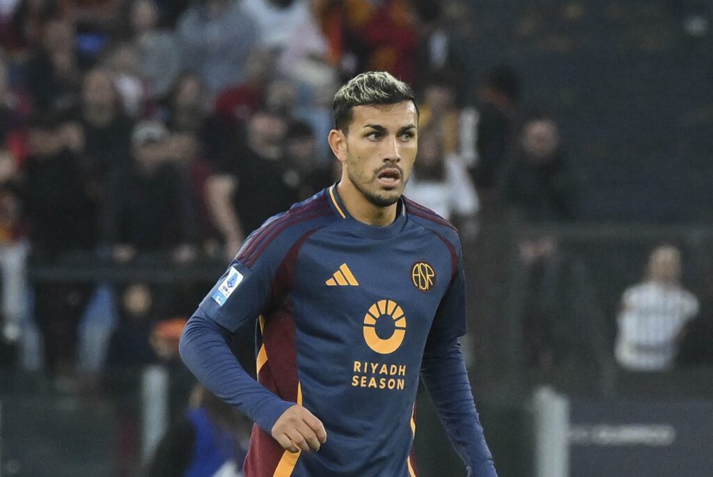 paredes AS Roma v Bologna - Serie A