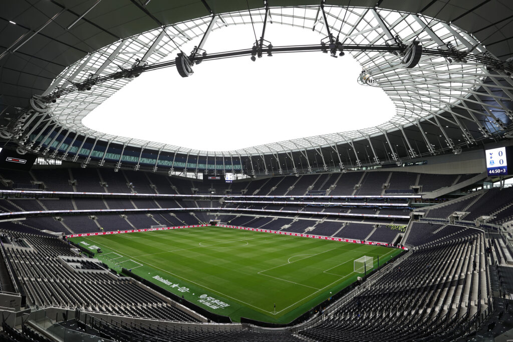 Tottenham Hotspur FC v Everton FC - Premier League