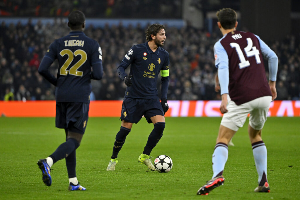 Aston Villa FC v Juventus - UEFA Champions League 2024/25 League Phase MD5