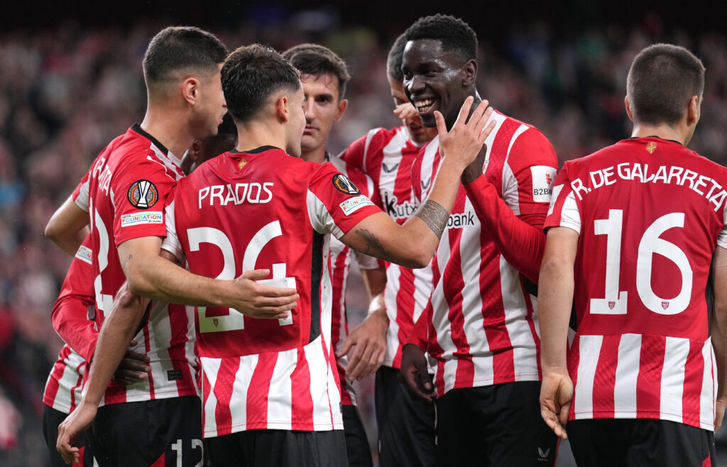Athletic Club v IF Elfsborg - UEFA Europa League 2024/25 League Phase MD5