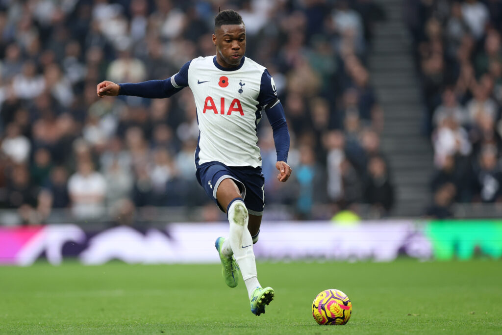 Tottenham Hotspur FC v Aston Villa FC - Premier League
