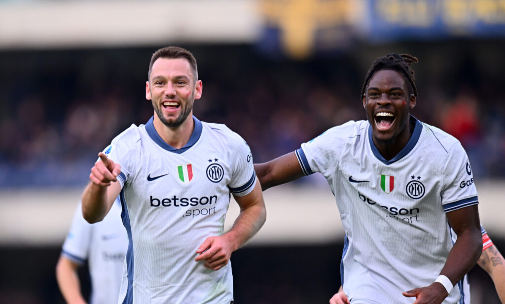 Verona v FC Internazionale - Serie A
