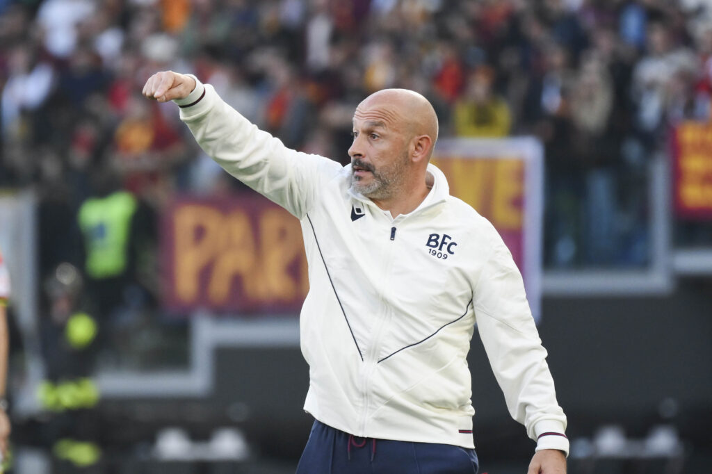 italiano AS Roma v Bologna - Serie A