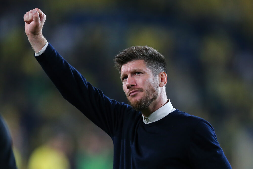 Pocognoli Fenerbahce SK v R. Union Saint-Gilloise - UEFA Europa League 2024/25 League Phase MD1