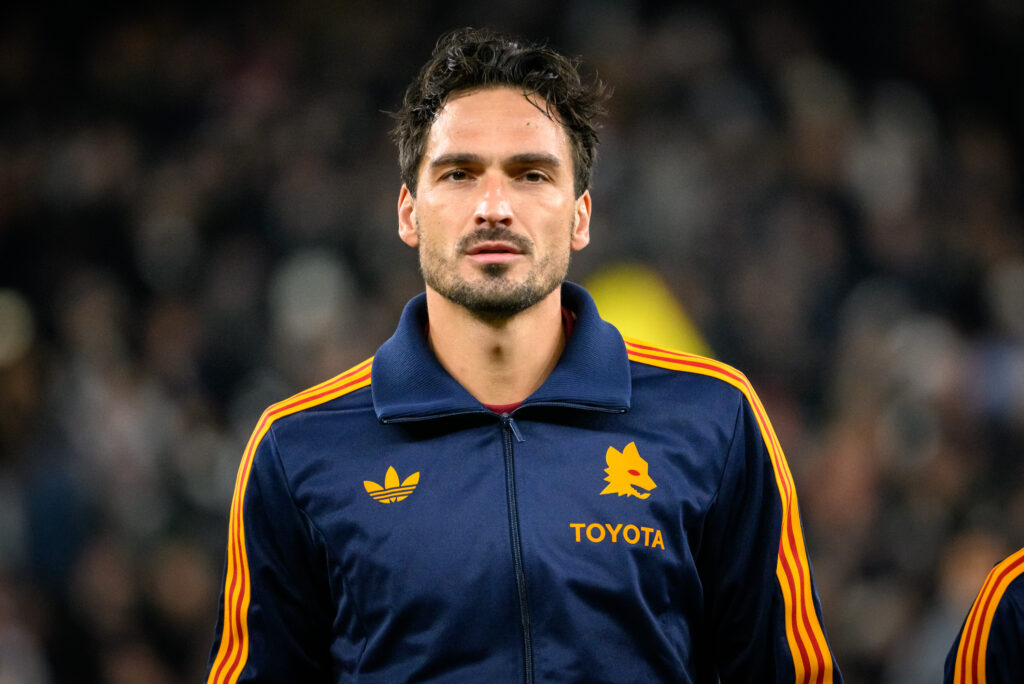 Hummels Tottenham Hotspur v AS Roma - UEFA Europa League 2024/25 League Phase MD5