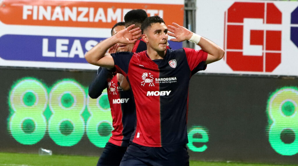 Cagliari v Verona - Serie A
