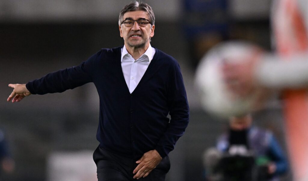 Verona v AS Roma - Serie A