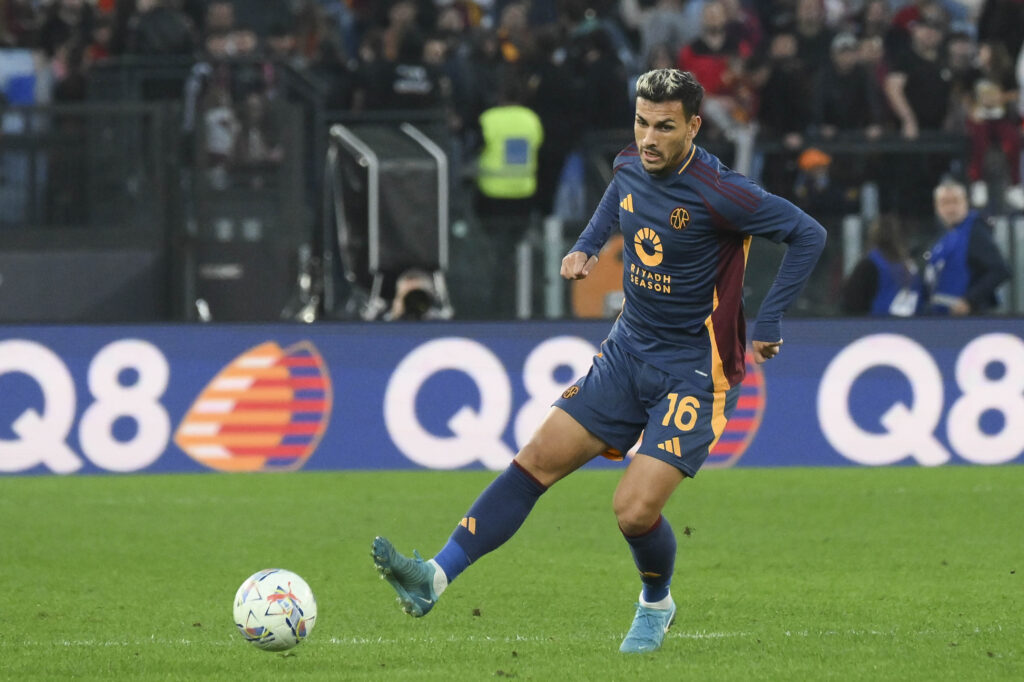 paredes AS Roma v Bologna - Serie A