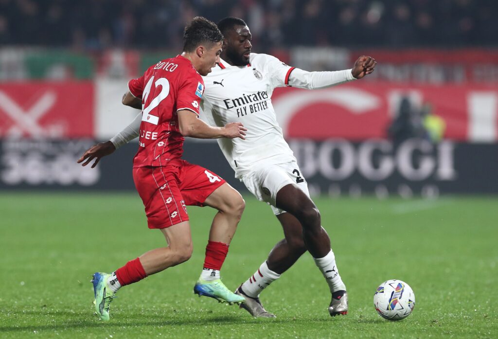 AC Monza v AC Milan - Serie A