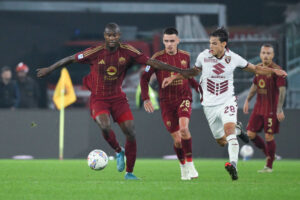 AS Roma v Torino - Serie A