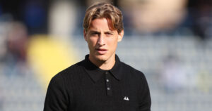bove Empoli v Fiorentina - Serie A