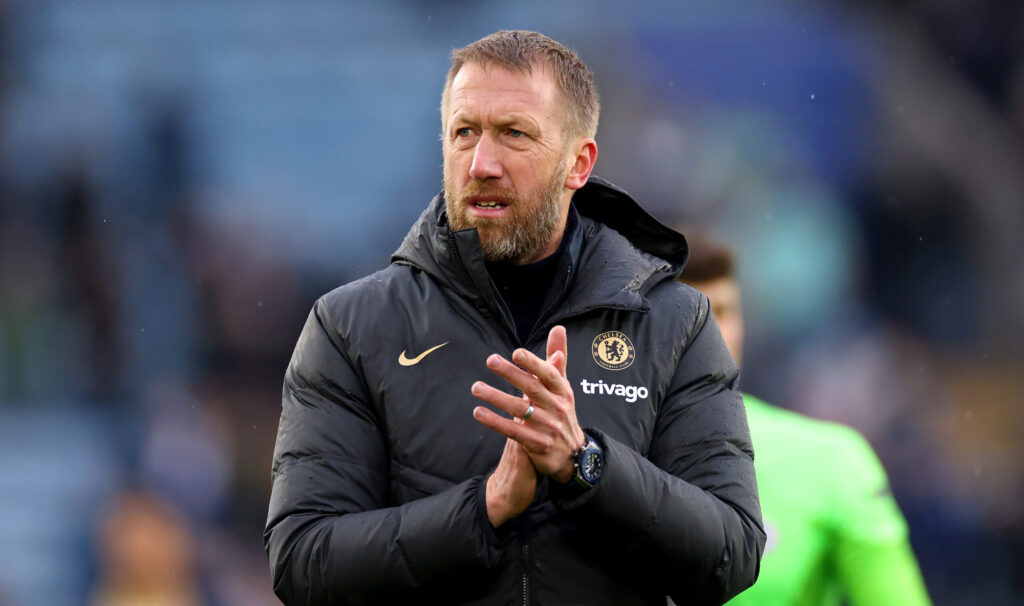 Leicester City v Chelsea FC - Premier League