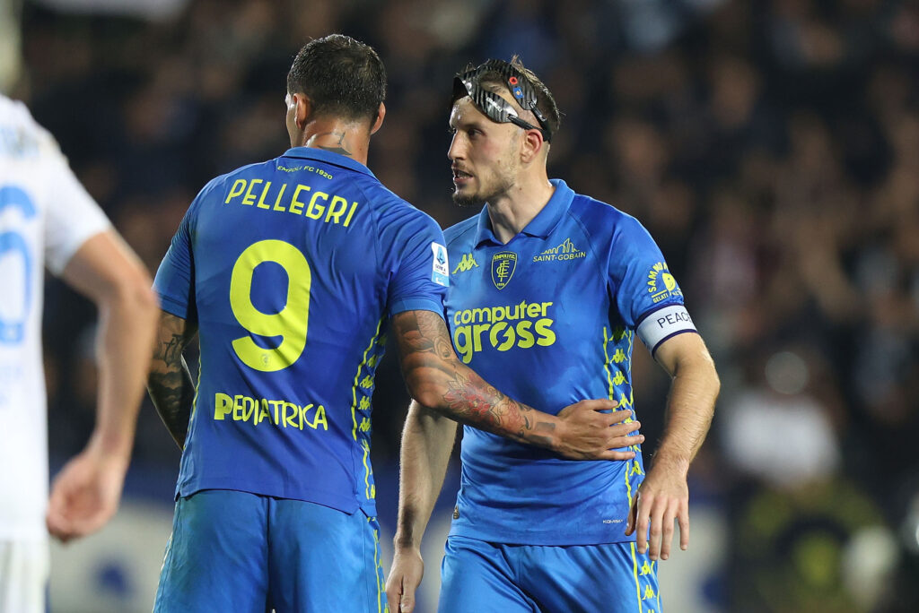 Empoli v Como - Serie A