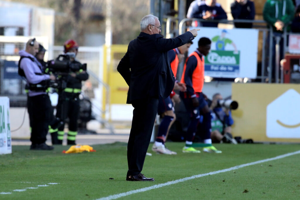 Ranieri Cagliari v Atalanta BC - Serie A TIM