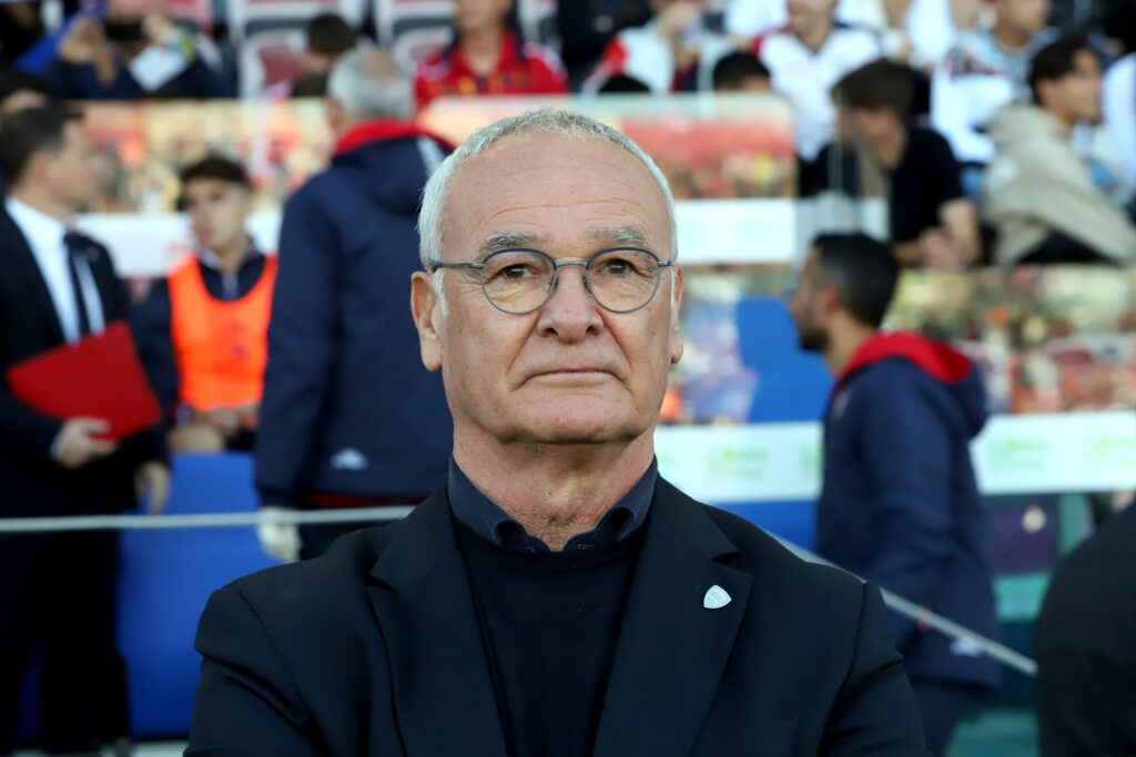 Ranieri Cagliari v Atalanta BC - Serie A TIM