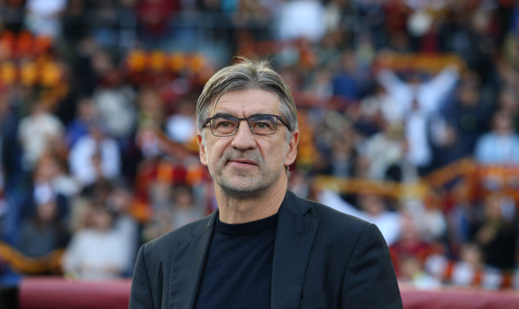 juric AS Roma v Bologna - Serie A