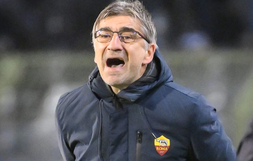Juric R. Union Saint-Gilloise v AS Roma - UEFA Europa League 2024/25 League Phase MD4