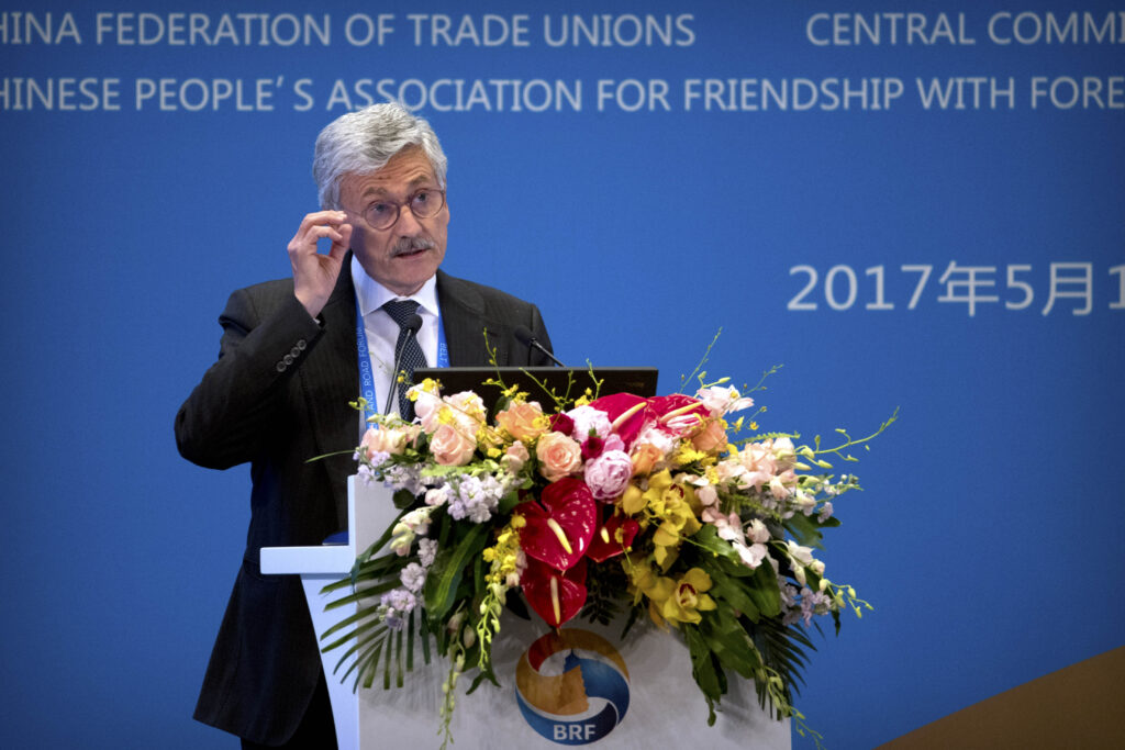 Belt And Road Forum For International Cooperation