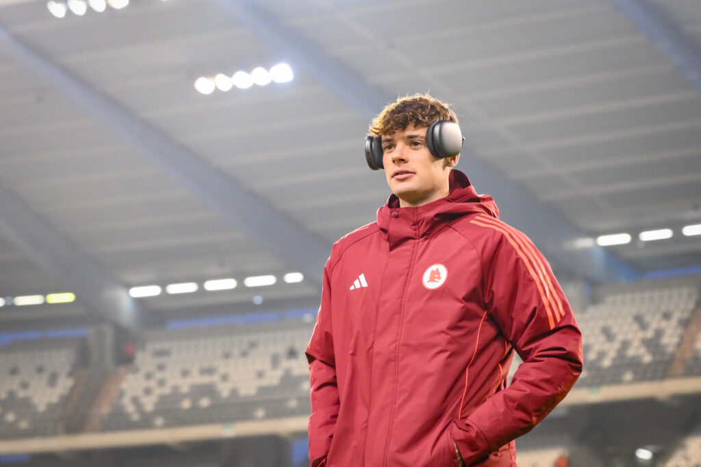 R. Union Saint-Gilloise v AS Roma - UEFA Europa League 2024/25 League Phase MD4