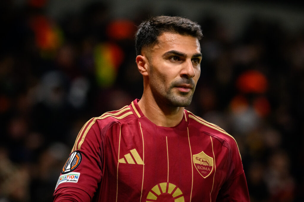 Celik Tottenham Hotspur v AS Roma - UEFA Europa League 2024/25 League Phase MD5