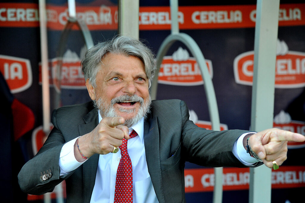 Bologna FC v UC Sampdoria - Serie A