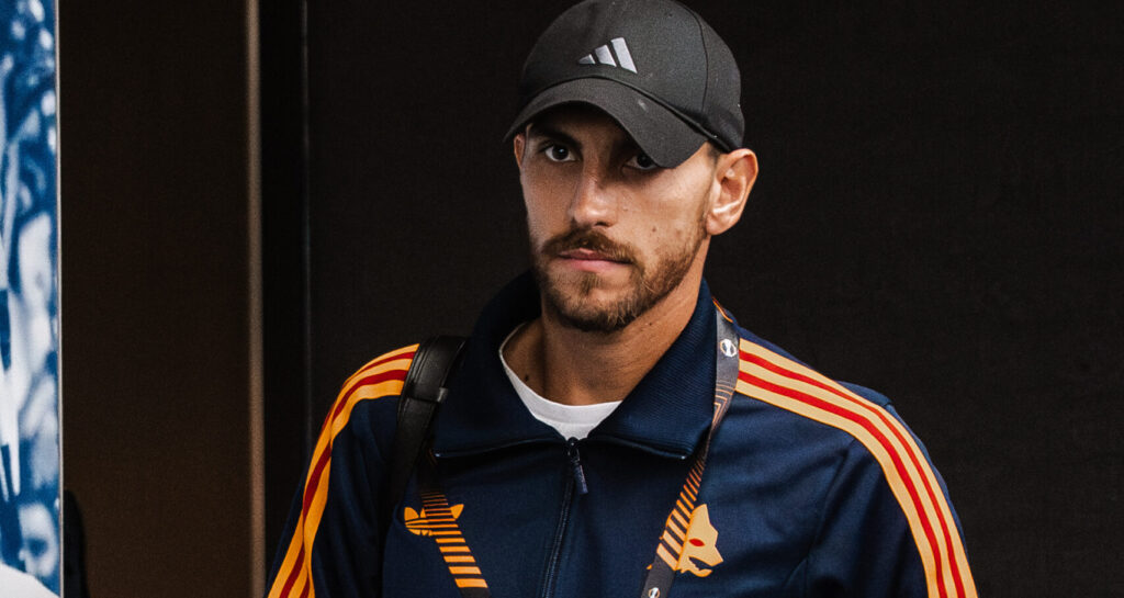 Pellegrini Tottenham Hotspur v AS Roma - UEFA Europa League 2024/25 League Phase MD5