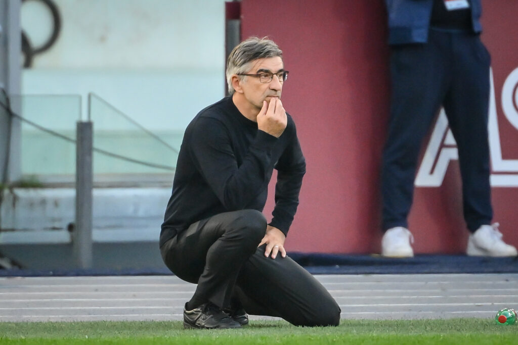 juric AS Roma v Bologna - Serie A
