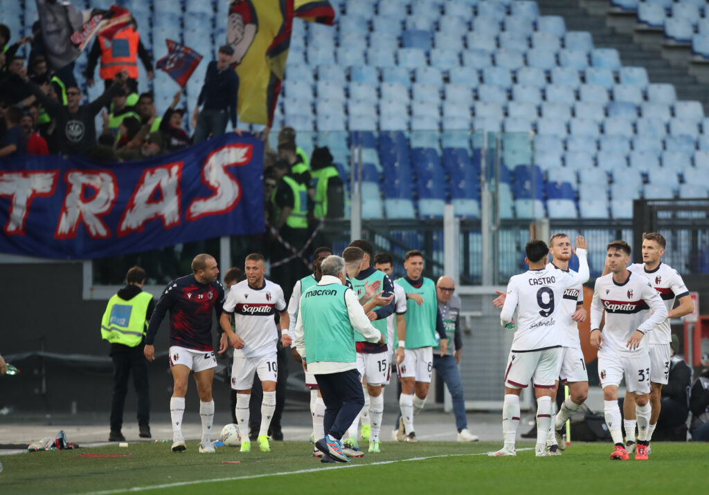 AS Roma v Bologna - Serie A