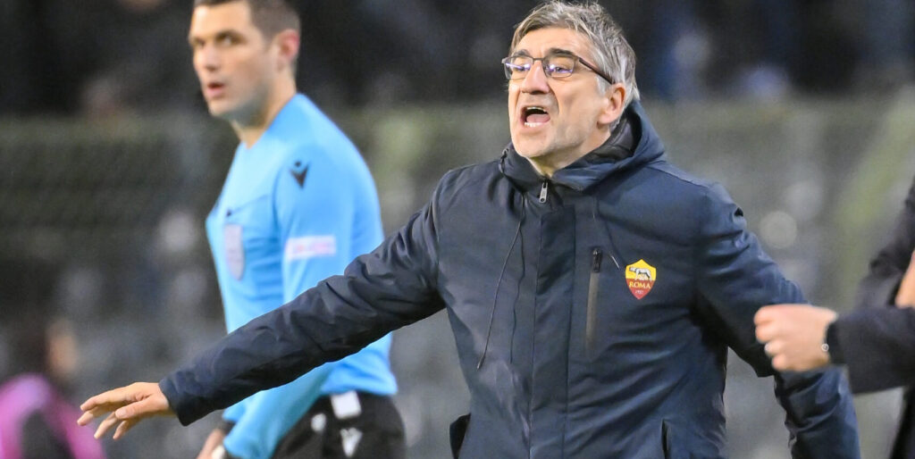 Juric R. Union Saint-Gilloise v AS Roma - UEFA Europa League 2024/25 League Phase MD4