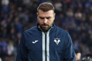 paolo zanetti Atalanta BC v Hellas Verona FC - Serie A