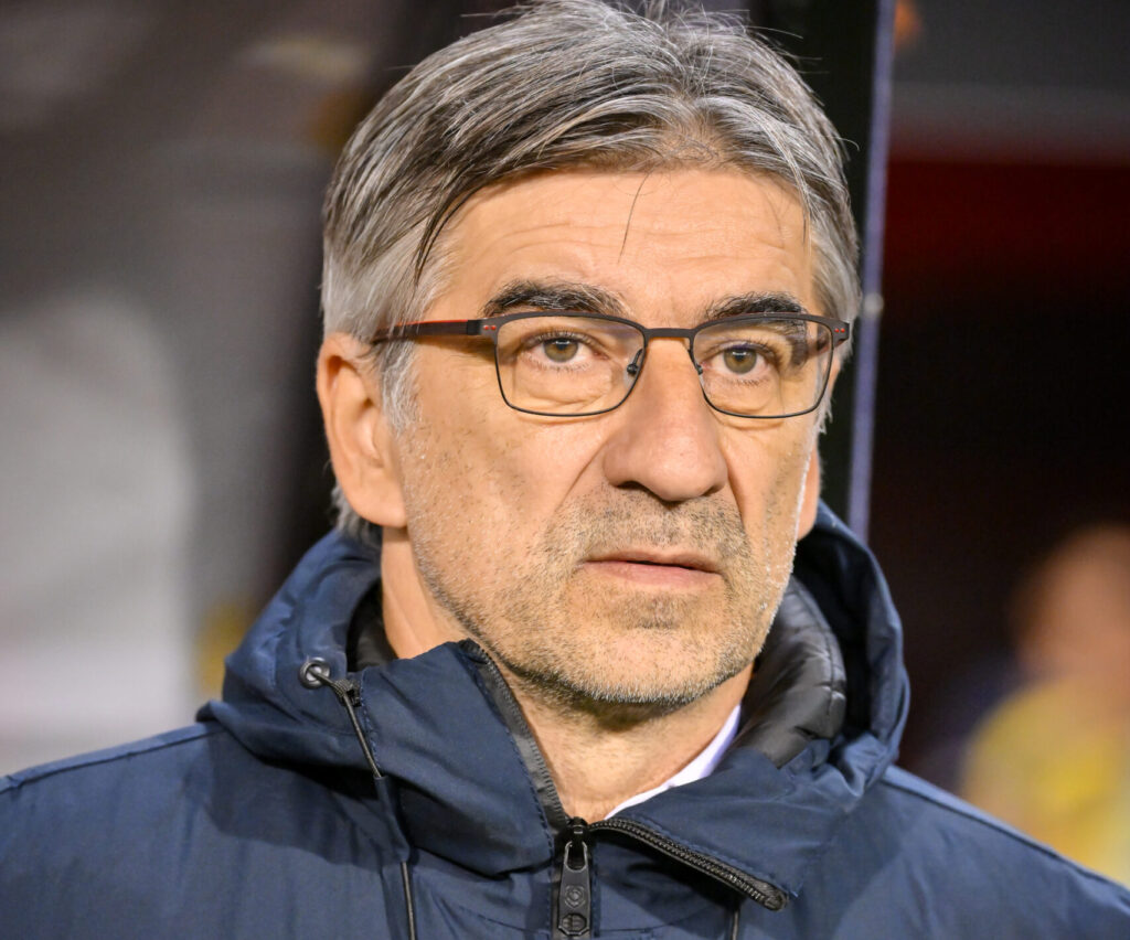 Juric R. Union Saint-Gilloise v AS Roma - UEFA Europa League 2024/25 League Phase MD4