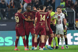 AS Roma v Torino - Serie A
