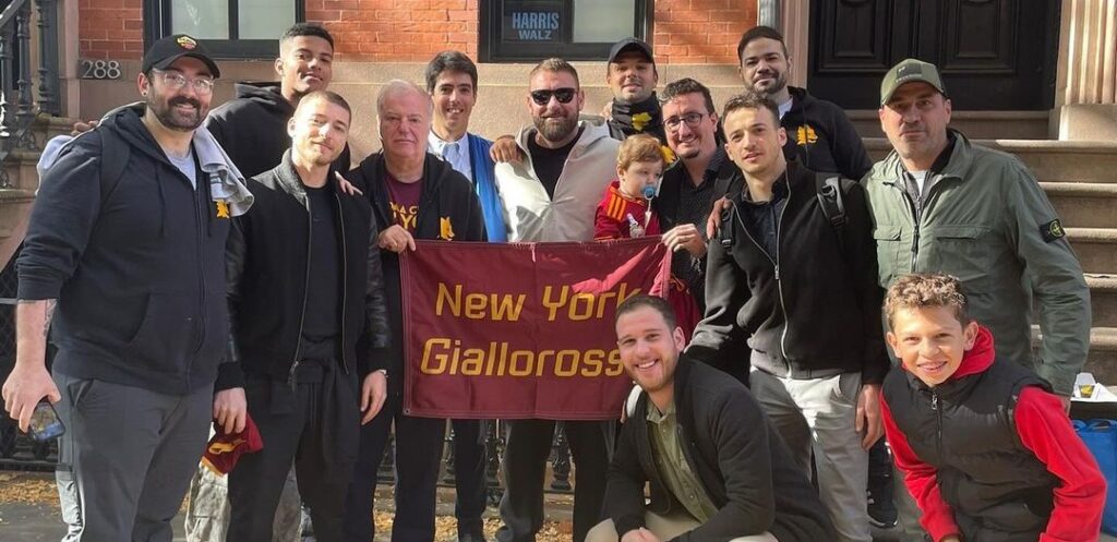 de rossi