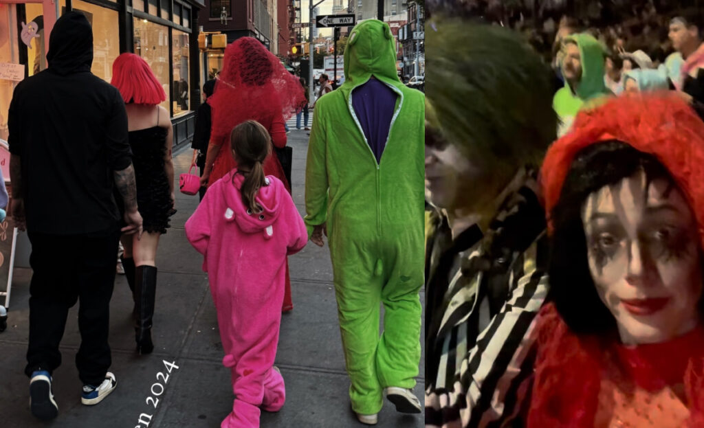 de rossi sarah halloween new york