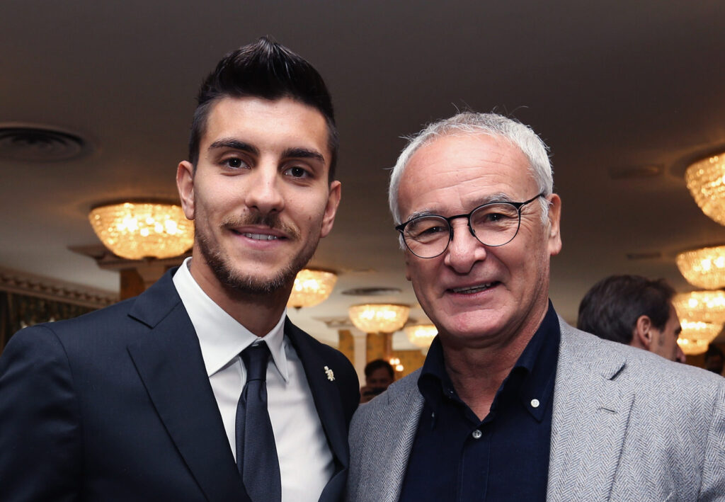 FIGC and AIA Press Conference